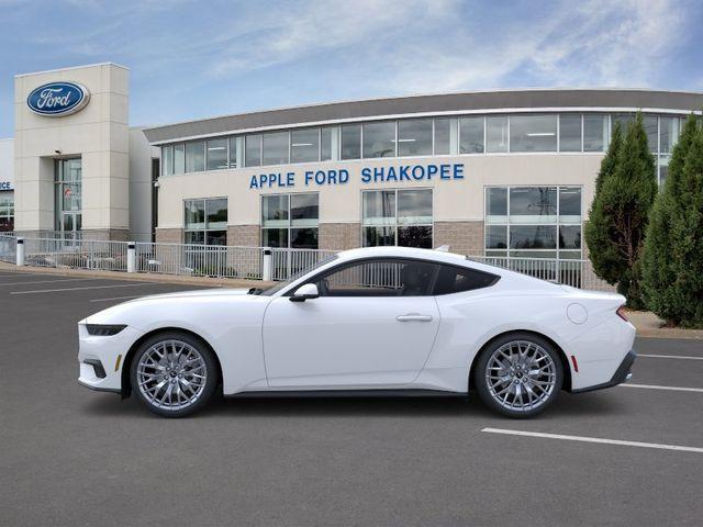 new 2026 Ford Mustang car, priced at $41,078