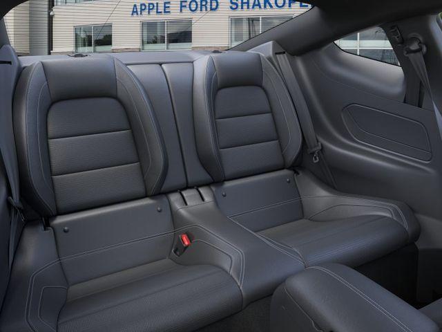 new 2026 Ford Mustang car, priced at $41,078