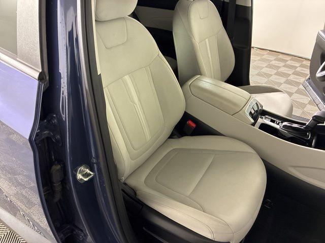 used 2025 Hyundai Tucson car, priced at $22,999