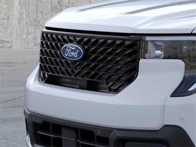 new 2026 Ford Maverick car, priced at $40,072