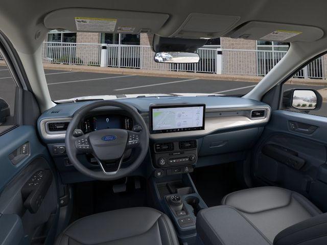 new 2026 Ford Maverick car, priced at $38,453