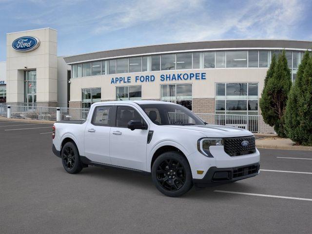 new 2026 Ford Maverick car, priced at $38,453