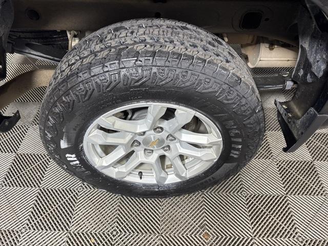 used 2023 Chevrolet Silverado 1500 car, priced at $31,999