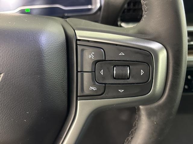 used 2023 Chevrolet Silverado 1500 car, priced at $31,999