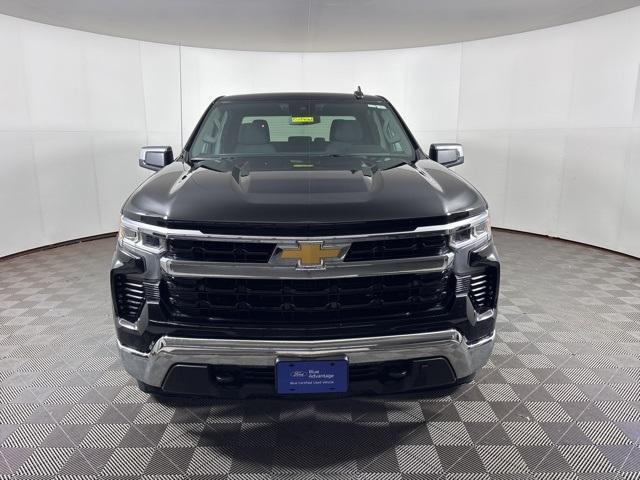 used 2023 Chevrolet Silverado 1500 car, priced at $31,999