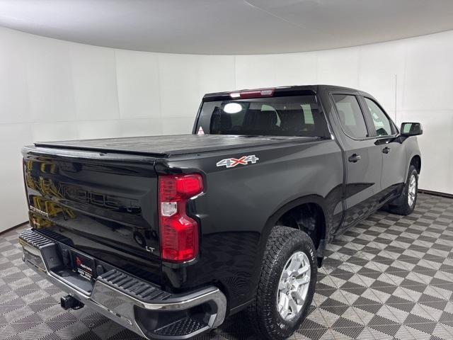 used 2023 Chevrolet Silverado 1500 car, priced at $31,999