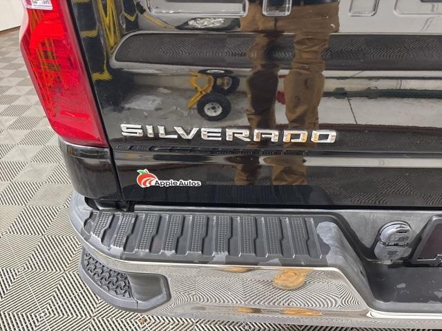 used 2023 Chevrolet Silverado 1500 car, priced at $31,999
