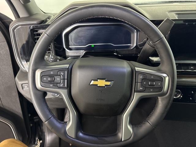 used 2023 Chevrolet Silverado 1500 car, priced at $31,999