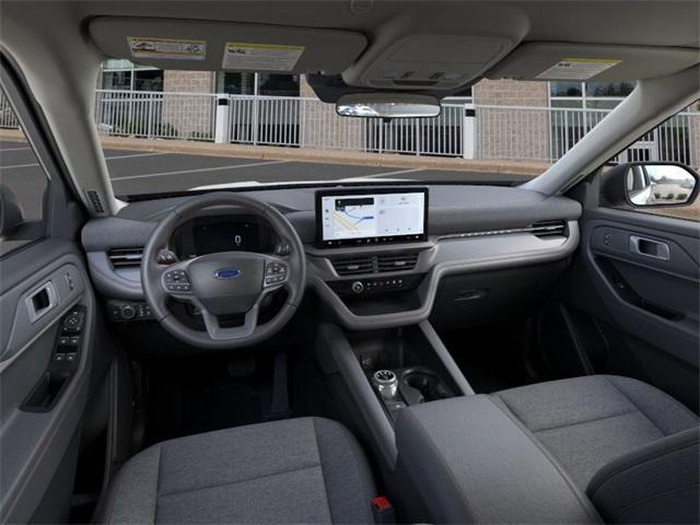 new 2026 Ford Explorer car, priced at $41,384