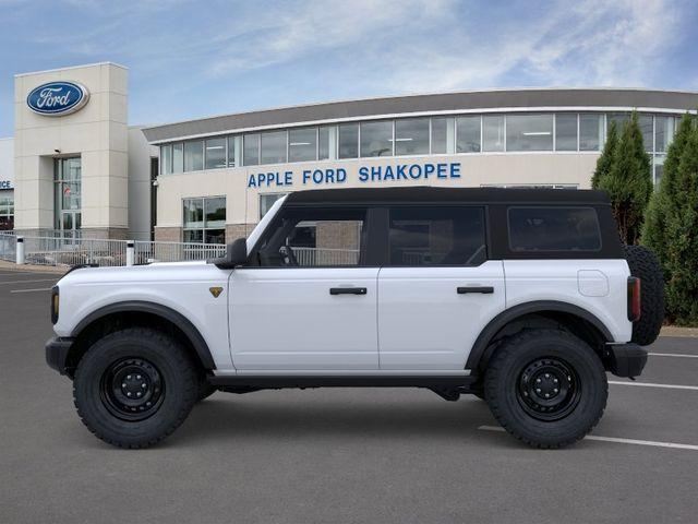 new 2026 Ford Bronco car, priced at $53,898