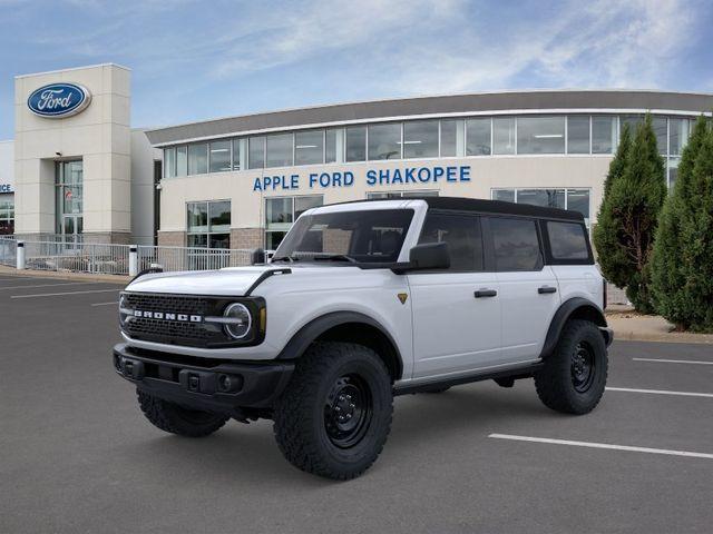 new 2026 Ford Bronco car, priced at $53,898