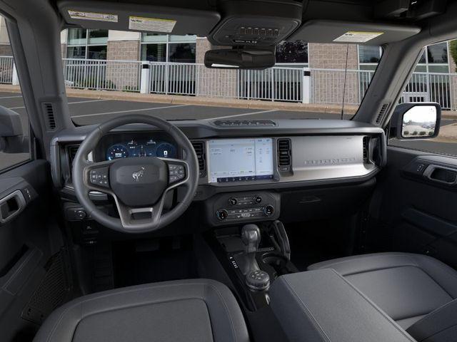 new 2026 Ford Bronco car, priced at $53,898