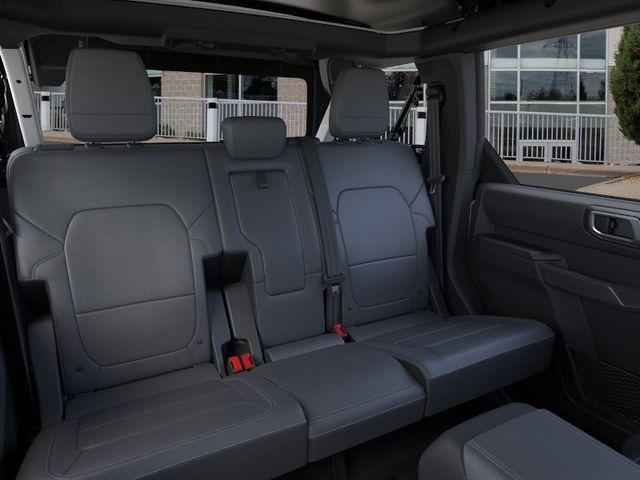 new 2026 Ford Bronco car, priced at $53,898