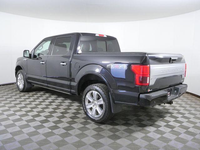 used 2020 Ford F-150 car, priced at $37,999