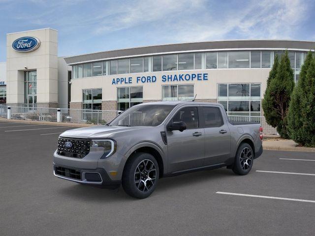 new 2026 Ford Maverick car, priced at $36,682