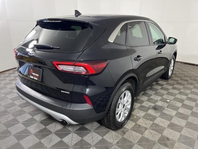 used 2023 Ford Escape car, priced at $22,499
