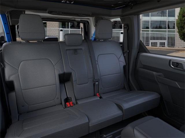 new 2025 Ford Bronco car, priced at $46,995