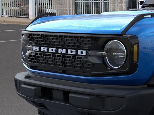 new 2025 Ford Bronco car, priced at $46,995