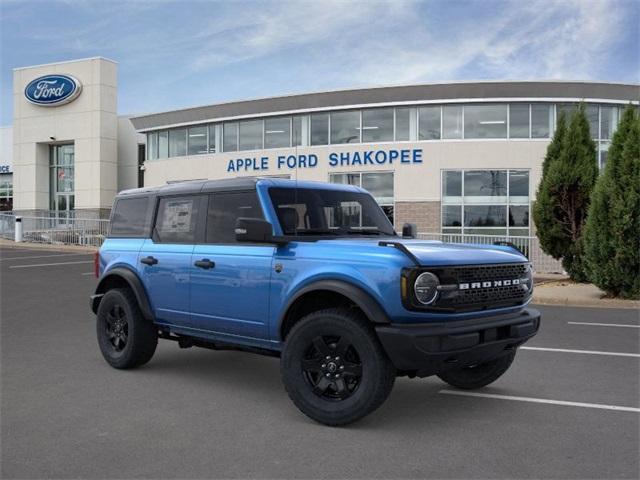 new 2025 Ford Bronco car, priced at $46,995