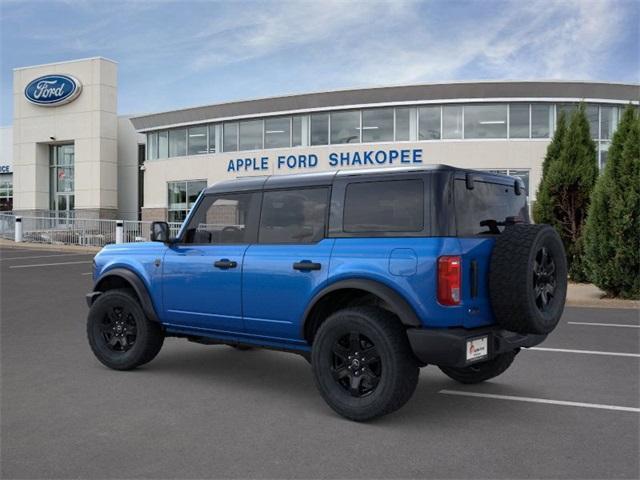 new 2025 Ford Bronco car, priced at $46,995