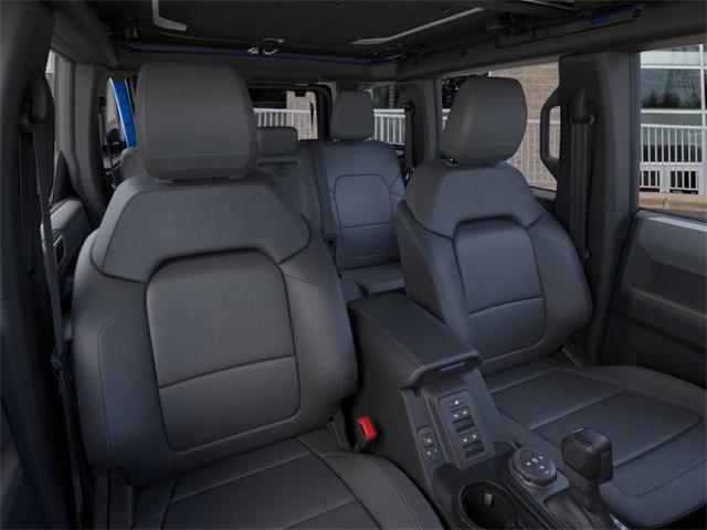 new 2025 Ford Bronco car, priced at $46,995