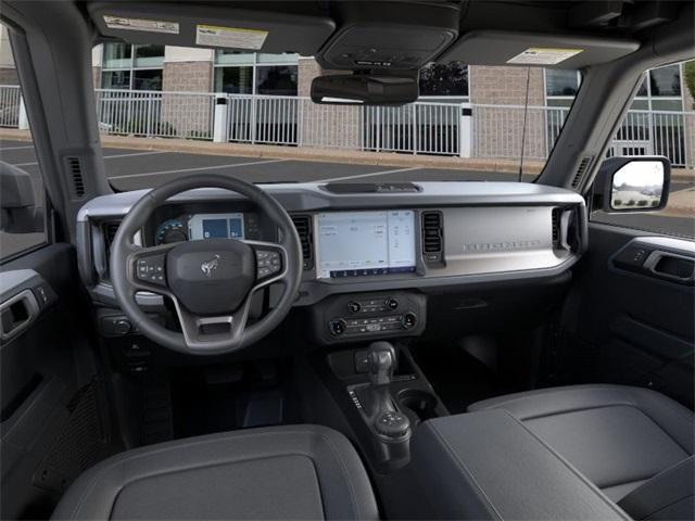 new 2025 Ford Bronco car, priced at $46,995