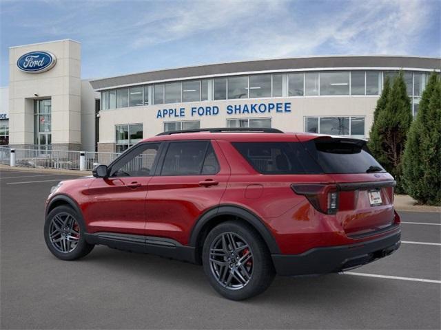 new 2026 Ford Explorer car, priced at $49,451