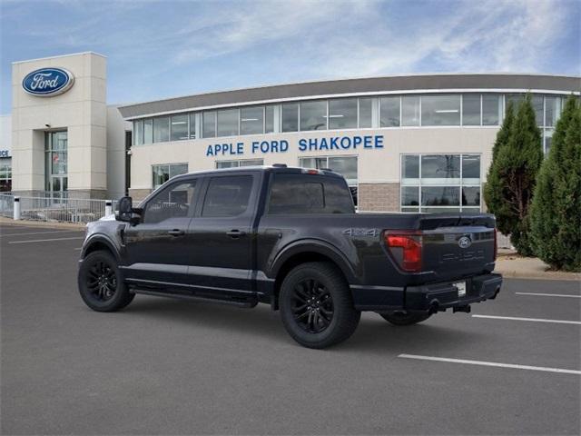 new 2026 Ford F-150 car, priced at $58,592