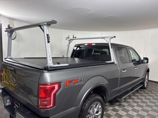 used 2016 Ford F-150 car, priced at $13,999