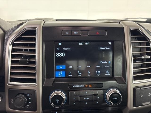 used 2016 Ford F-150 car, priced at $13,999