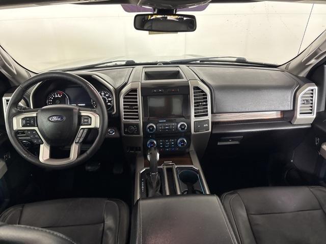 used 2016 Ford F-150 car, priced at $13,999