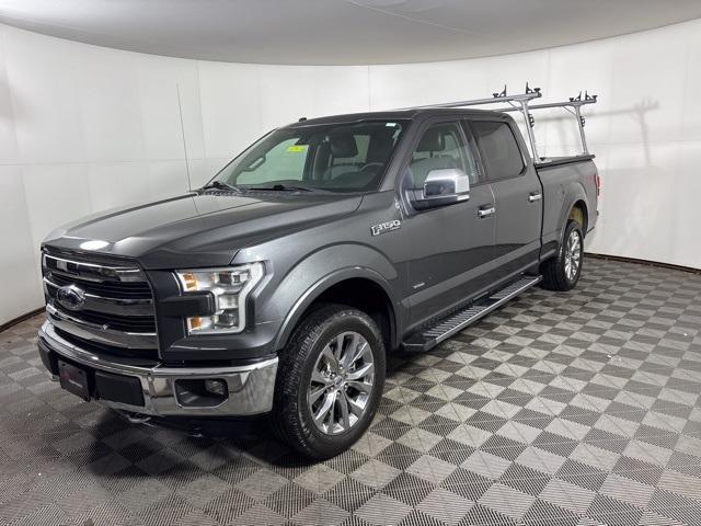 used 2016 Ford F-150 car, priced at $13,999
