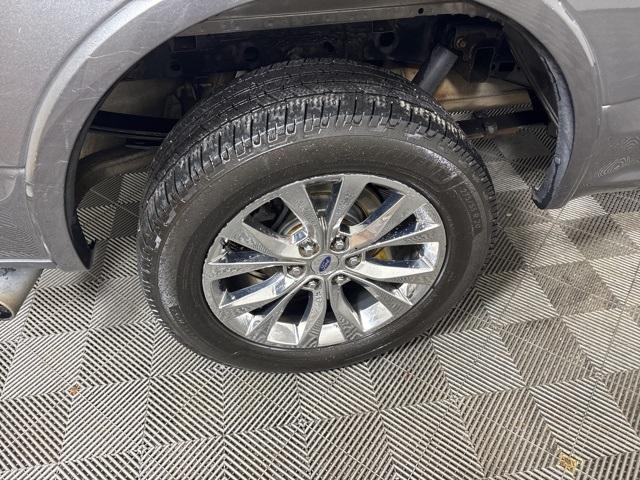 used 2016 Ford F-150 car, priced at $13,999