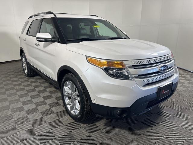 used 2015 Ford Explorer car, priced at $12,999
