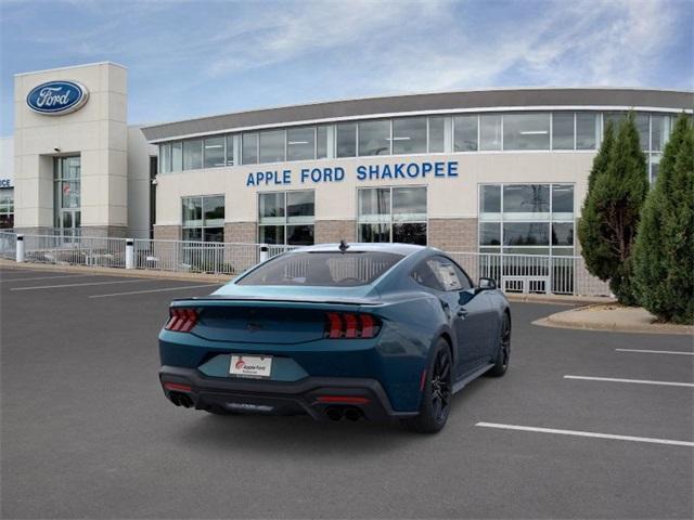 new 2026 Ford Mustang car, priced at $42,989