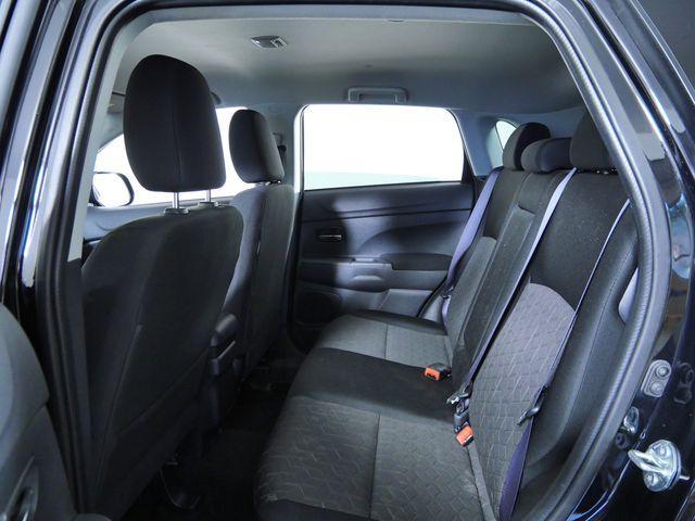 used 2025 Mitsubishi Outlander Sport car, priced at $21,999