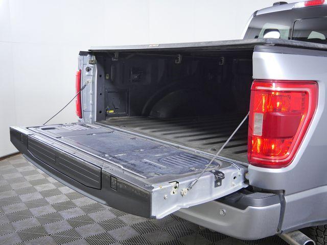used 2022 Ford F-150 car, priced at $31,499