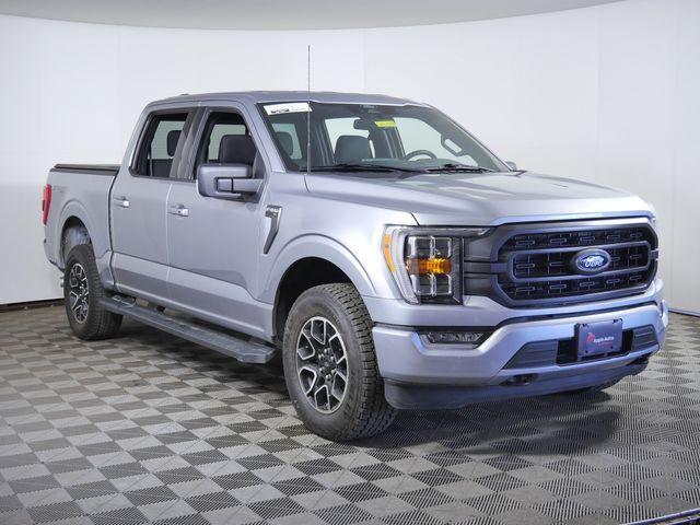 used 2022 Ford F-150 car, priced at $31,499