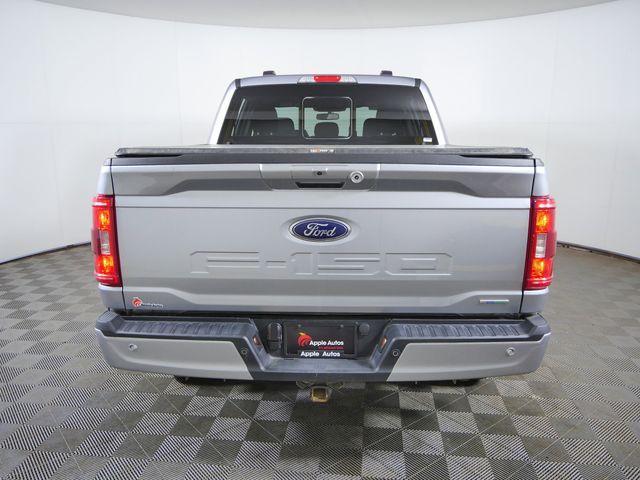 used 2022 Ford F-150 car, priced at $31,499
