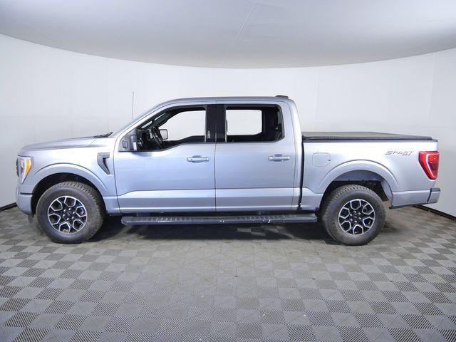 used 2022 Ford F-150 car, priced at $31,499