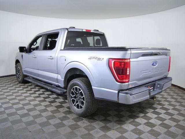 used 2022 Ford F-150 car, priced at $31,499