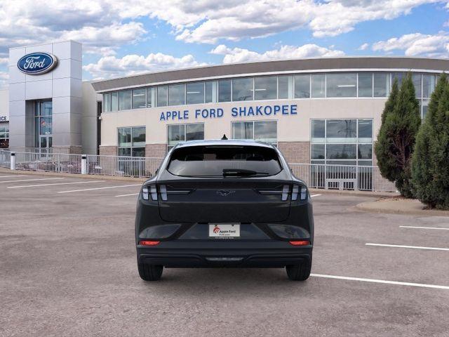 new 2026 Ford Mustang Mach-E car, priced at $51,951
