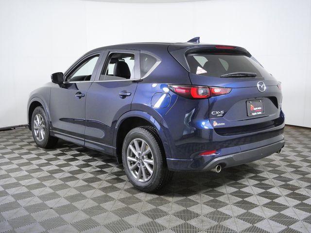 used 2025 Mazda CX-5 car, priced at $26,499