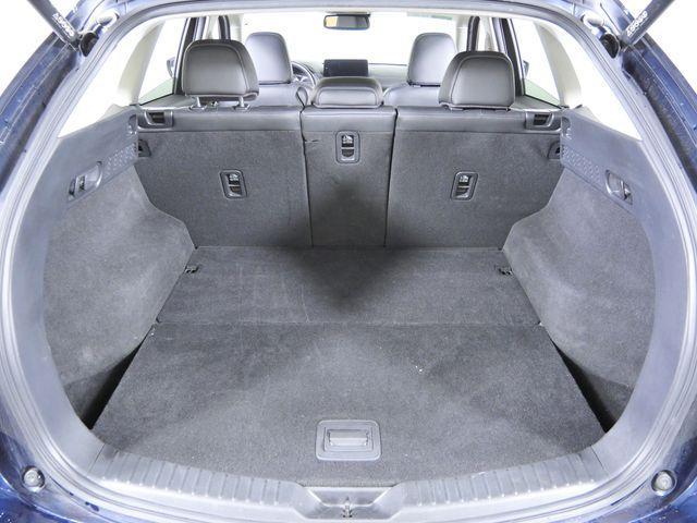 used 2025 Mazda CX-5 car, priced at $26,499