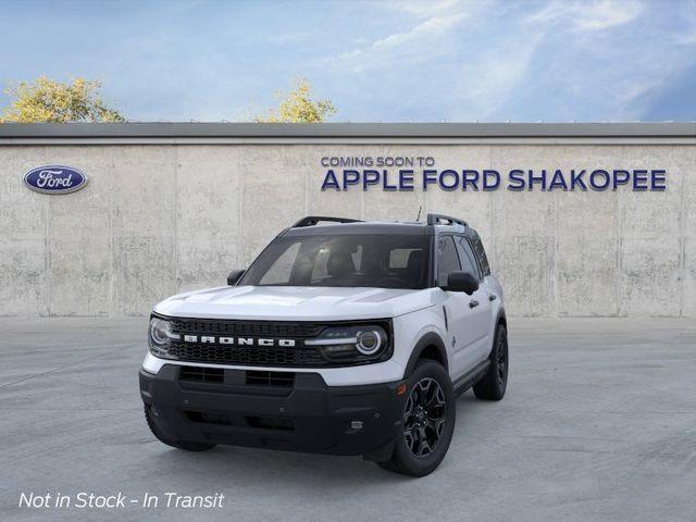 new 2026 Ford Bronco Sport car, priced at $37,170