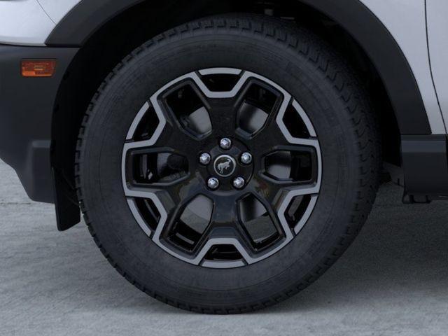 new 2026 Ford Bronco Sport car, priced at $37,170