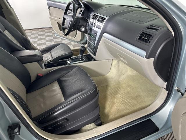 used 2007 Mercury Milan car, priced at $3,499