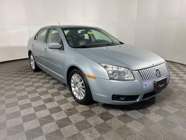 used 2007 Mercury Milan car, priced at $3,499