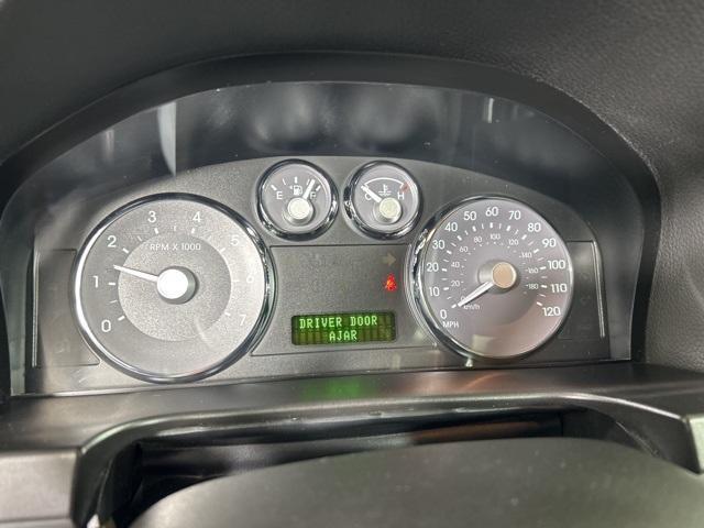 used 2007 Mercury Milan car, priced at $3,499