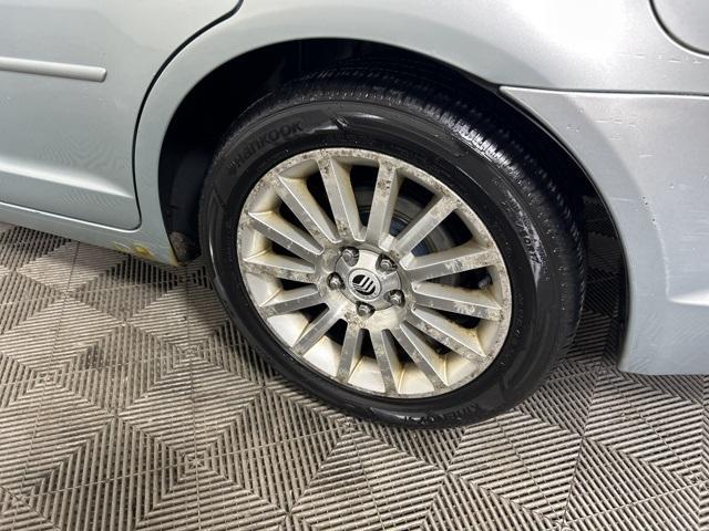 used 2007 Mercury Milan car, priced at $3,499